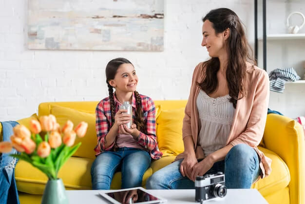 Effective Parent-Teen Communication:Secrets for A Healthy Talk | Too ...