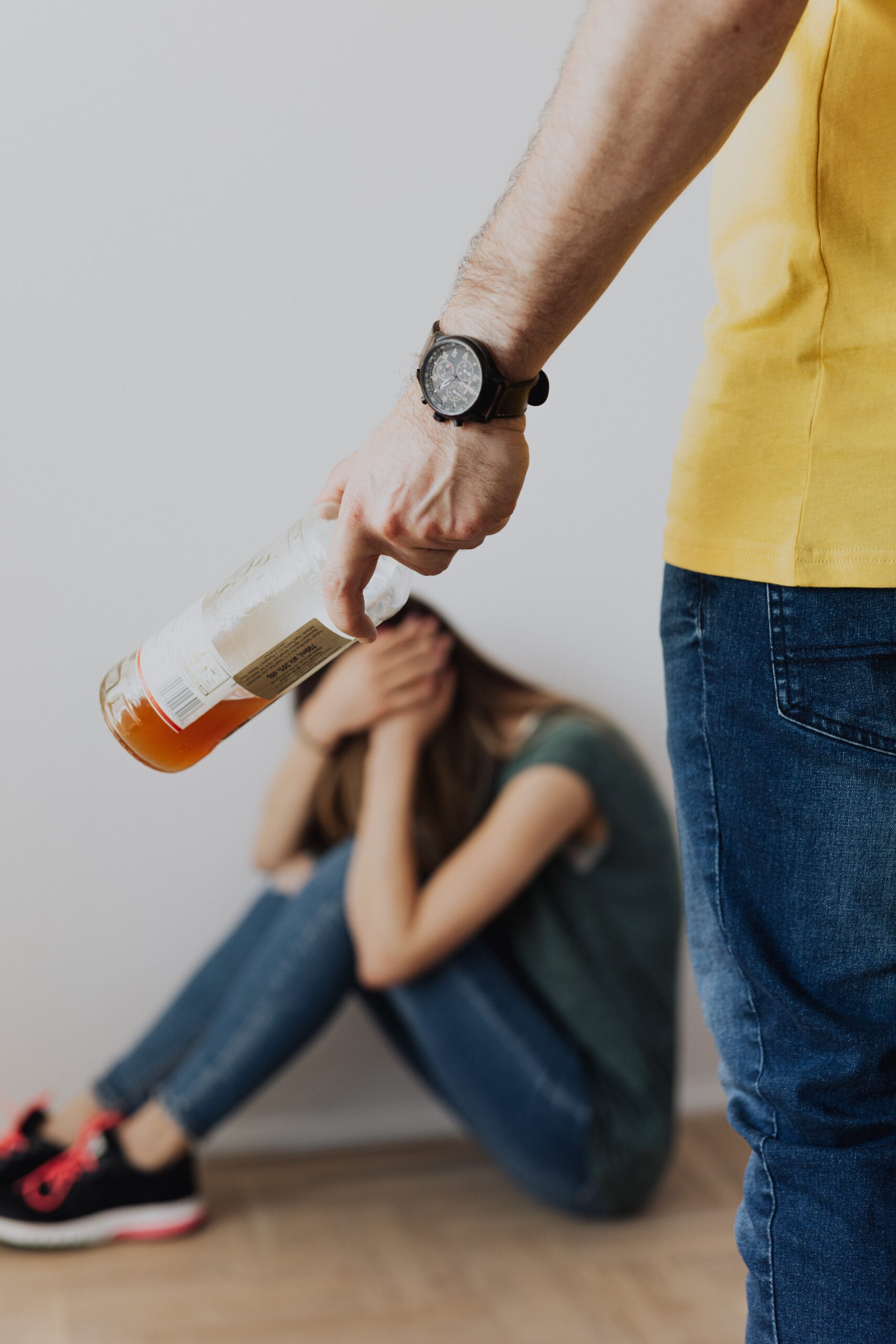Domestic Abuse In Teenage Relationships