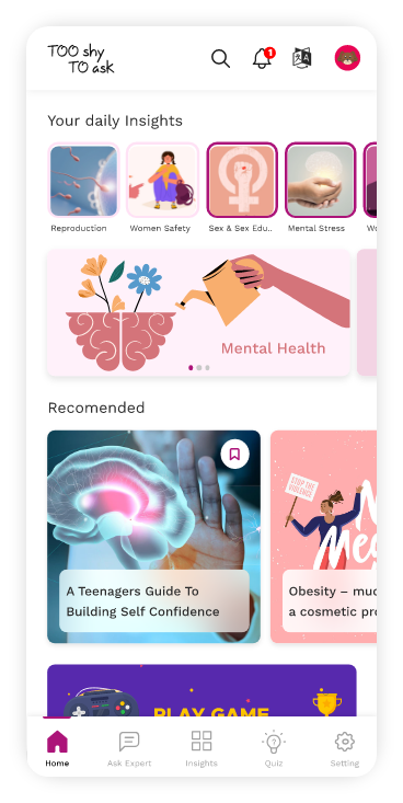 common teenage problems